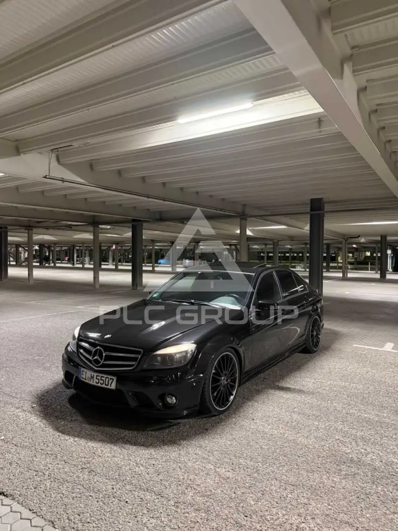 2010 Mercedes Benz C 630