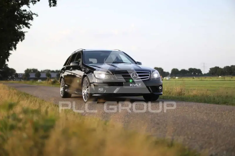 2010 Mercedes Benz C 630