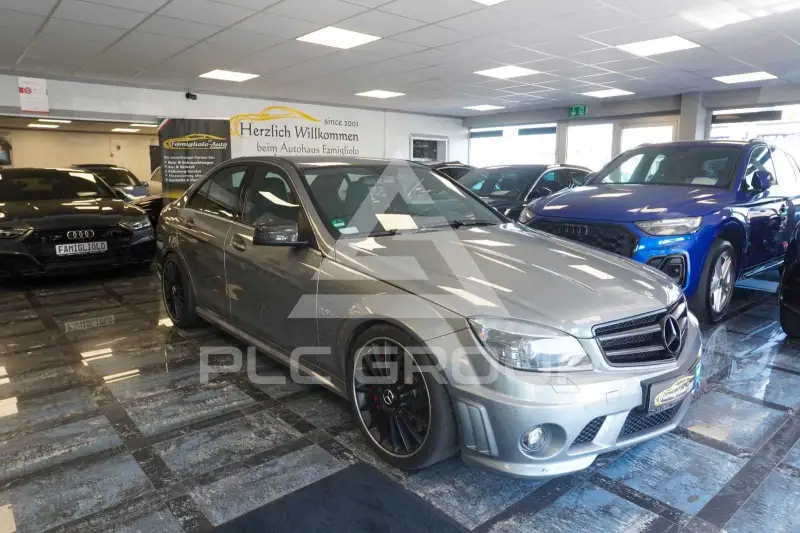 2010 Mercedes Benz C 630