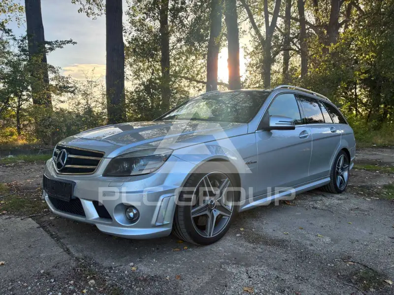 2010 Mercedes Benz C 630