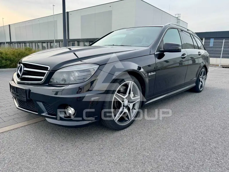 2010 Mercedes Benz C 630