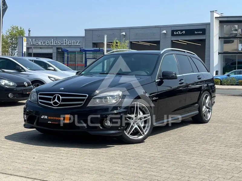 2010 Mercedes Benz C 630
