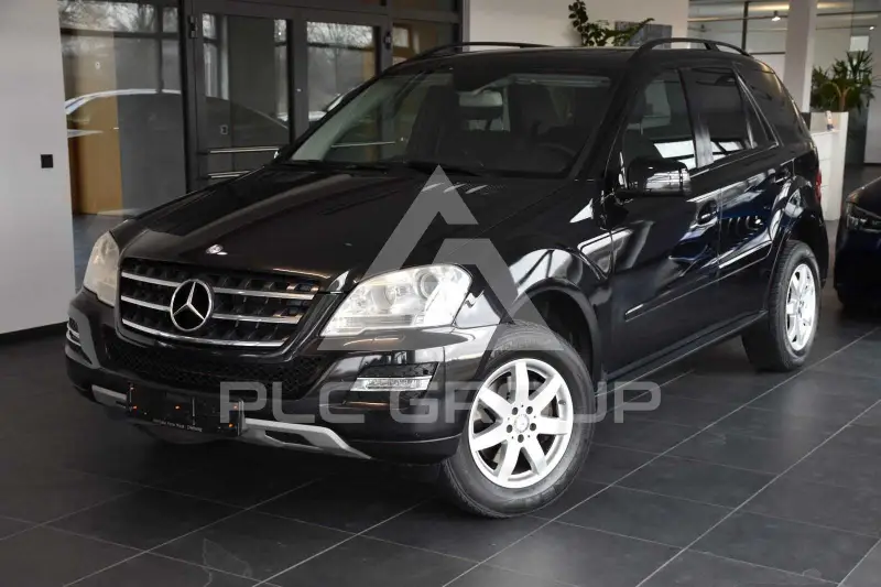 2010 Mercedes Benz ML 350