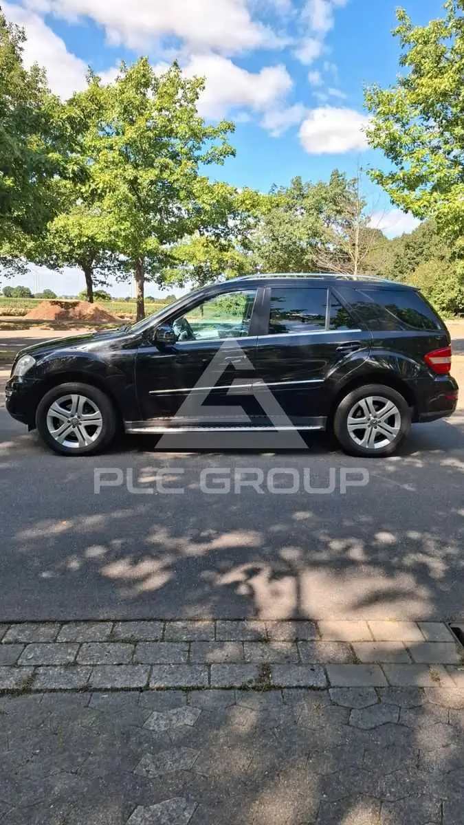 2010 Mercedes Benz ML 350