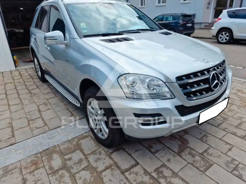 2010 Mercedes Benz ML 350