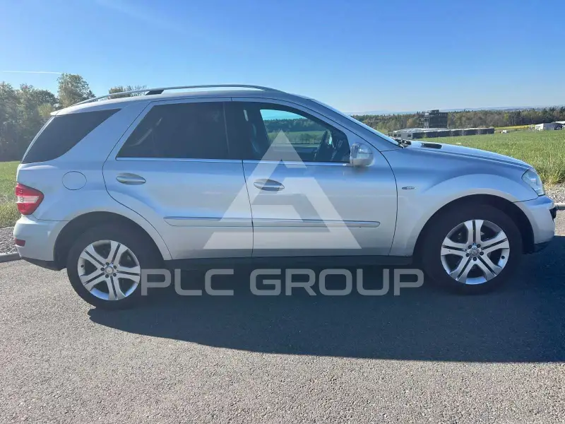2010 Mercedes Benz ML 350