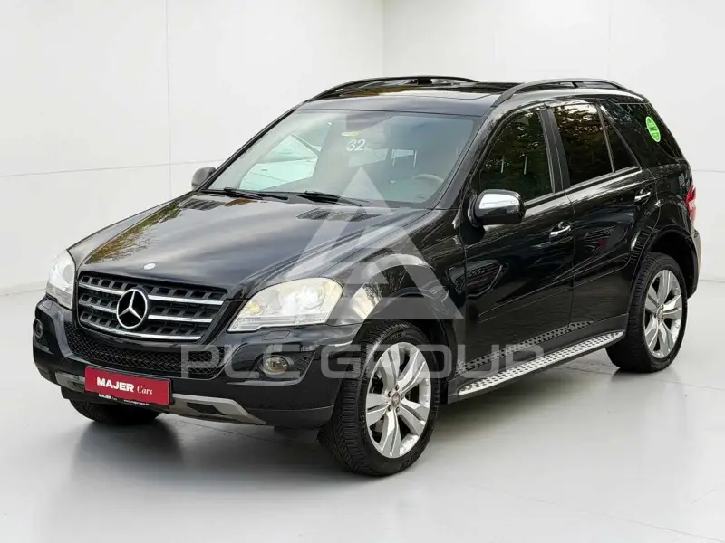 2010 Mercedes Benz ML 350