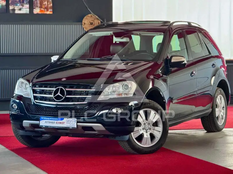 2010 Mercedes Benz ML 350