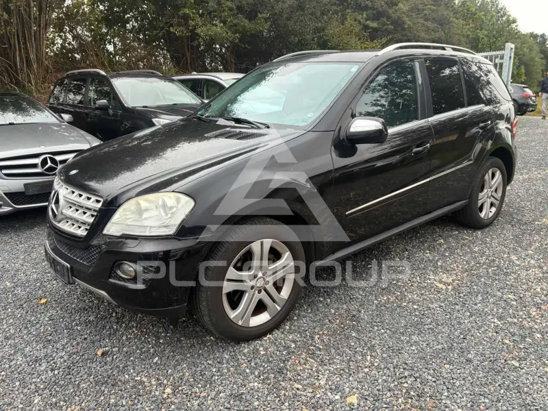 2010 Mercedes Benz ML 350