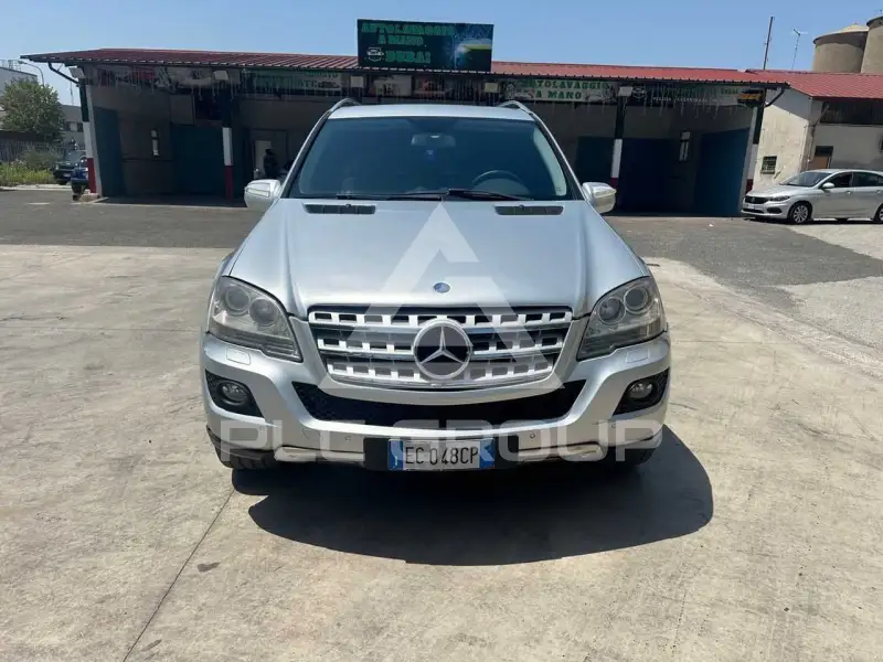 2010 Mercedes Benz ML 350