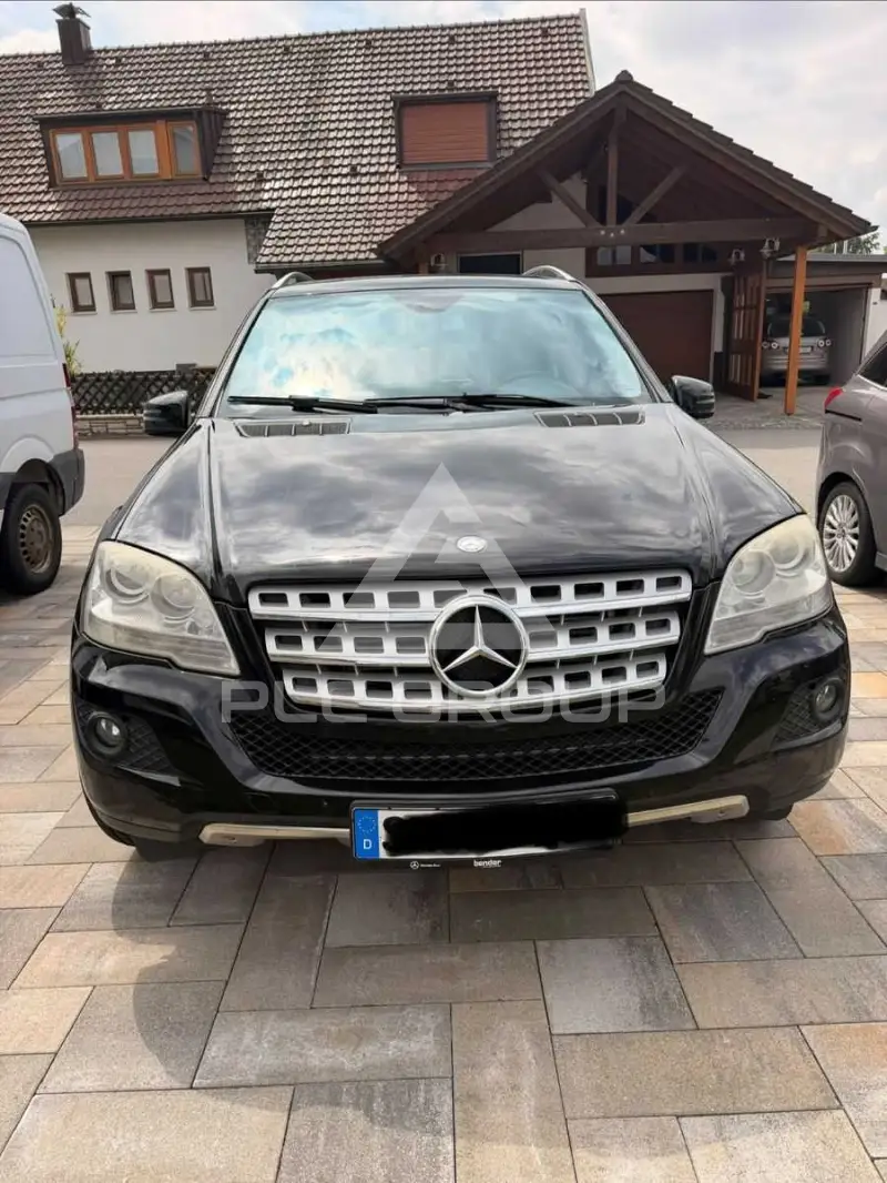 2010 Mercedes Benz ML 350