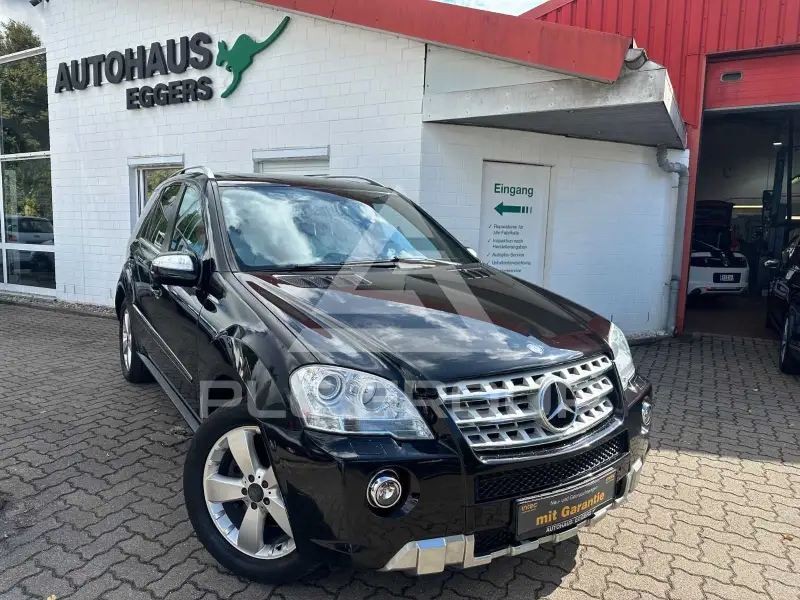 2010 Mercedes Benz ML 350