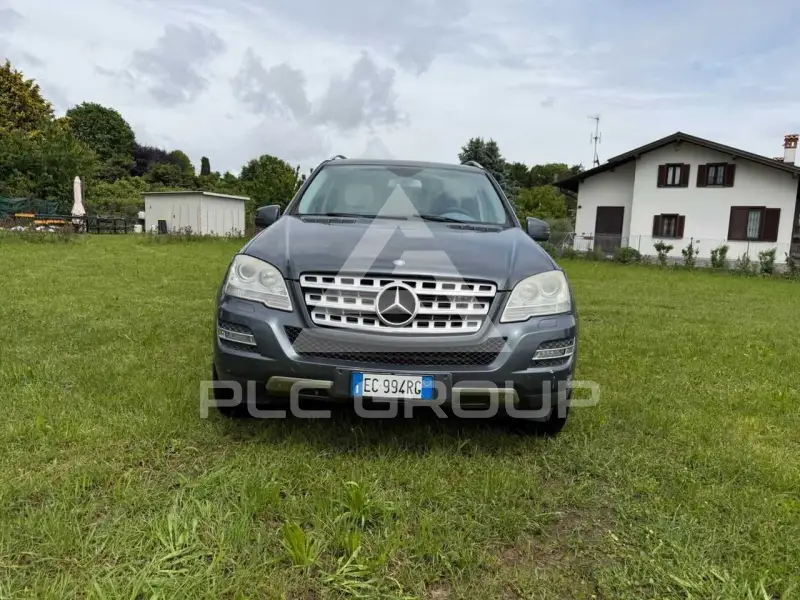 2010 Mercedes Benz ML 350