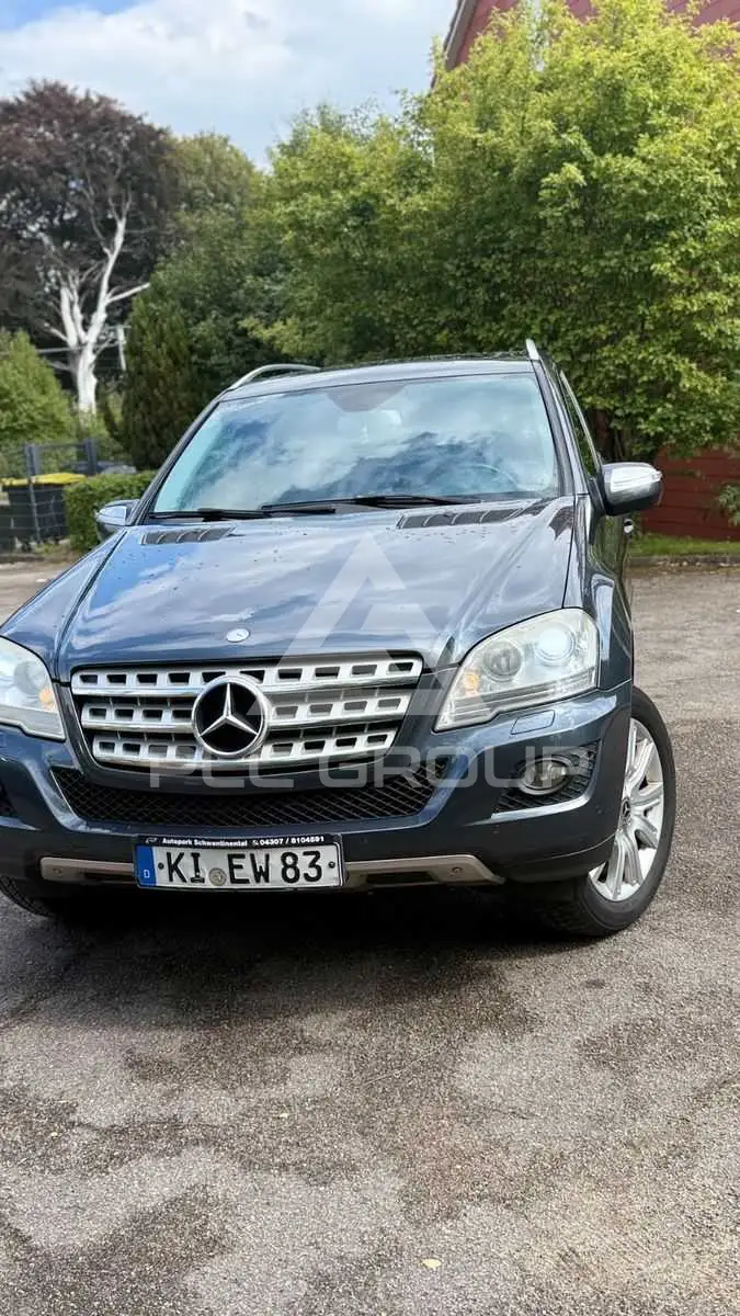2010 Mercedes Benz ML 350