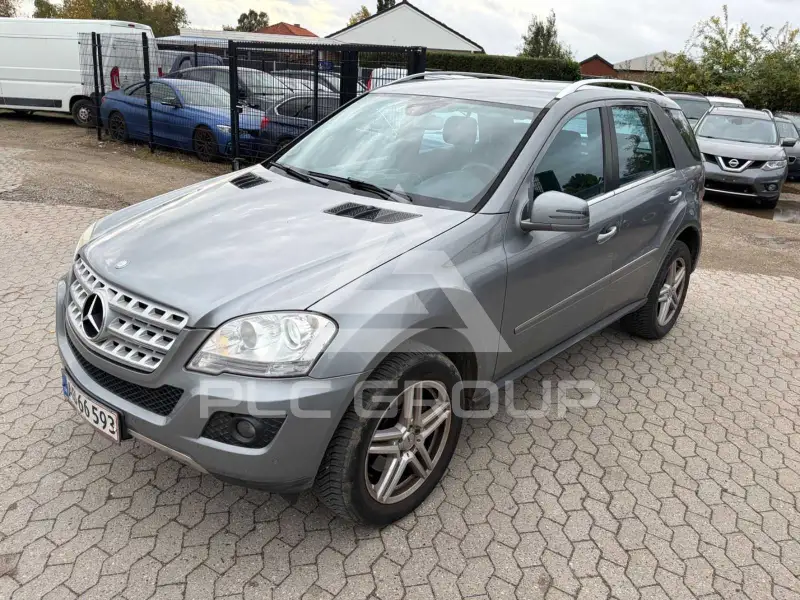 2010 Mercedes Benz ML 350