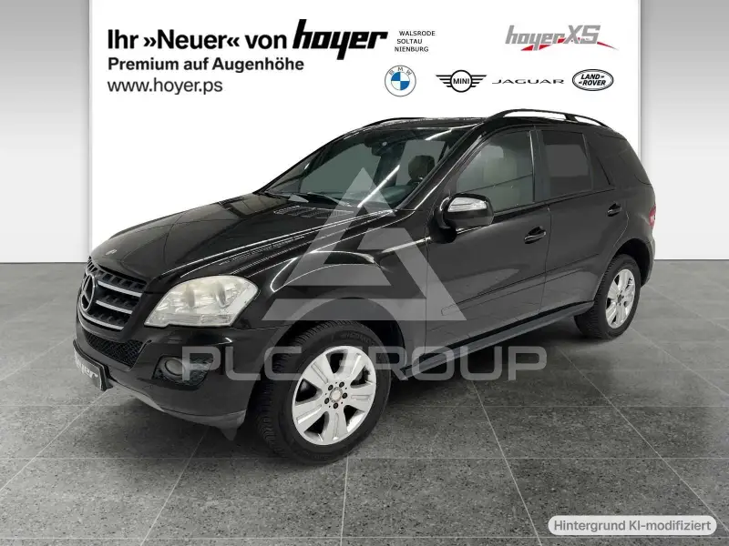 2010 Mercedes Benz ML 350