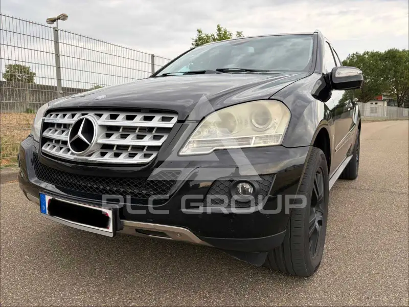 2010 Mercedes Benz ML 350