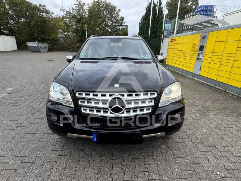 2010 Mercedes Benz ML 350