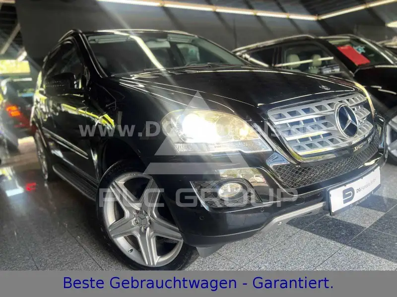 2010 Mercedes Benz ML 350