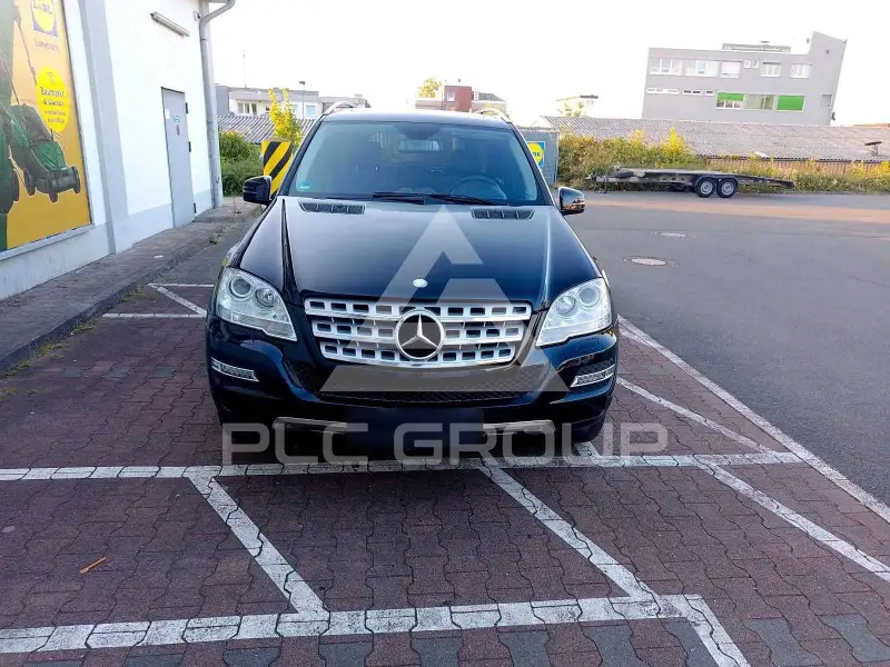 2010 Mercedes Benz ML 350