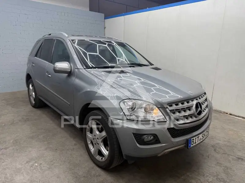 2010 Mercedes Benz ML 350