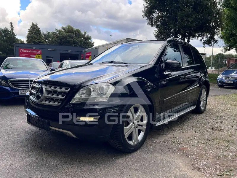 2010 Mercedes Benz ML 350
