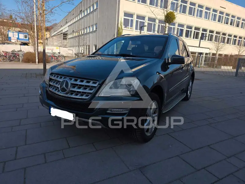 2010 Mercedes Benz ML 350