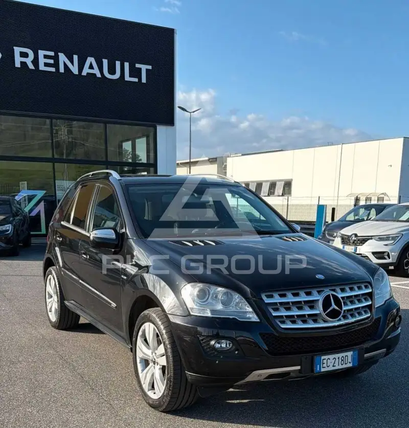 2010 Mercedes Benz ML 350