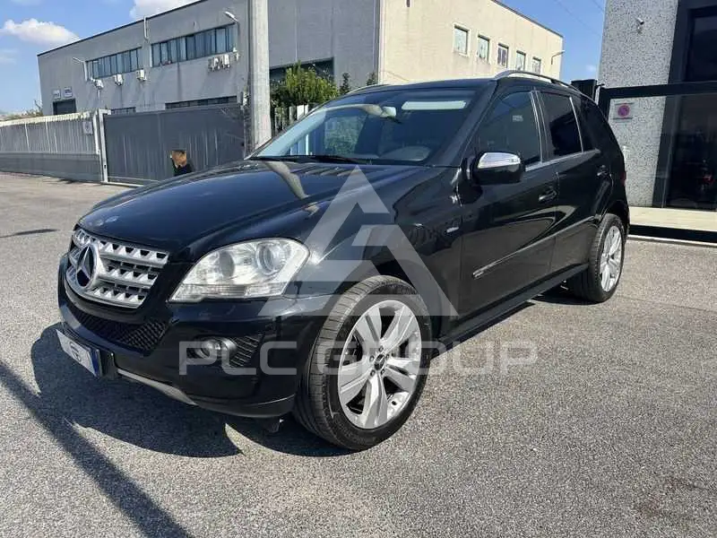 2010 Mercedes Benz ML 350