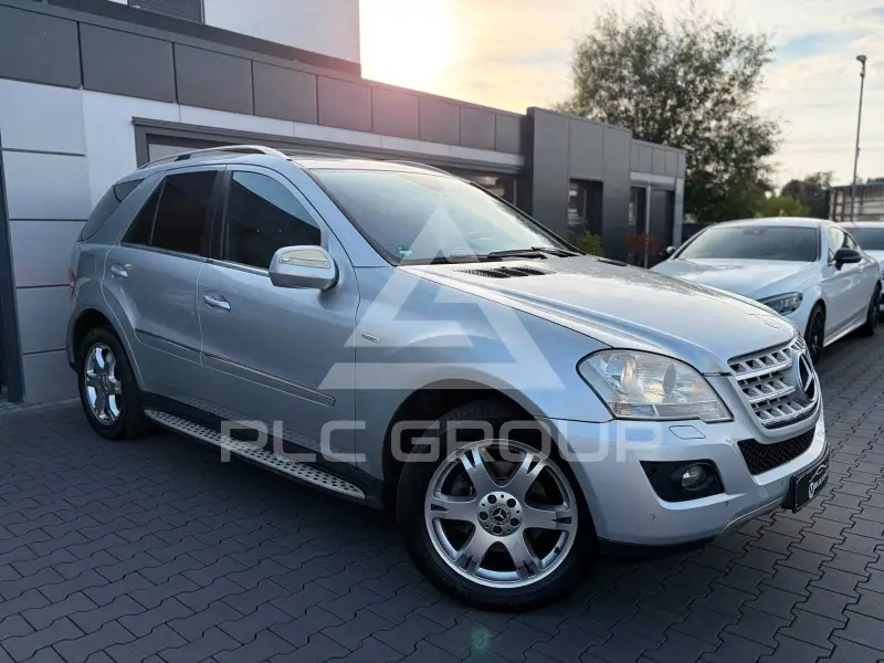 2010 Mercedes Benz ML 350