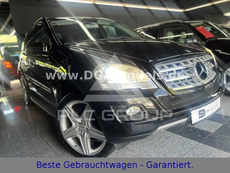 2010 Mercedes Benz ML 350