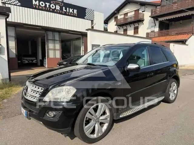 2010 Mercedes Benz ML 350