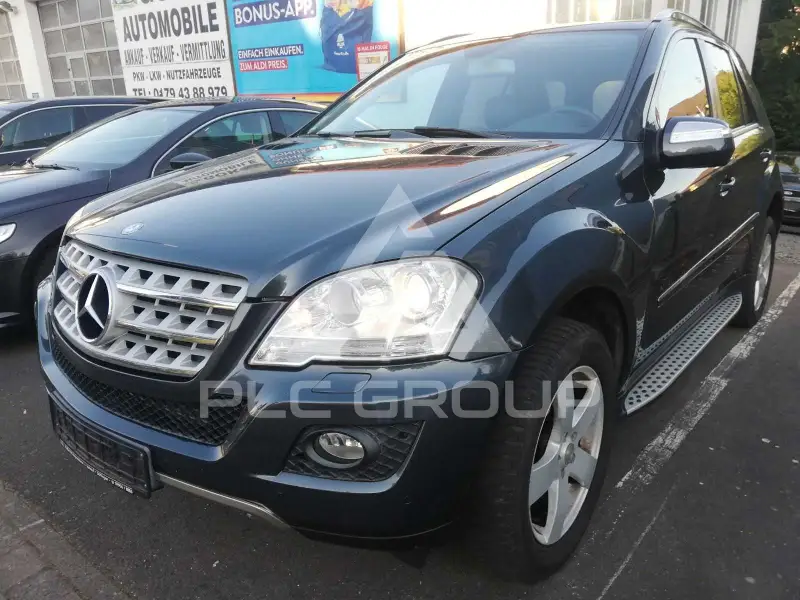 2010 Mercedes Benz ML 350