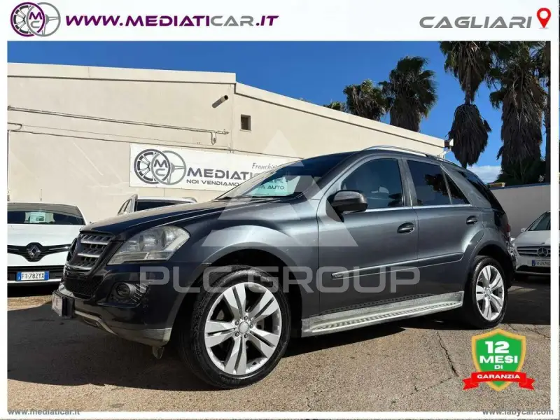 2010 Mercedes Benz ML 350