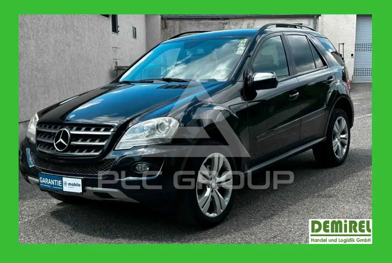 2010 Mercedes Benz ML 350