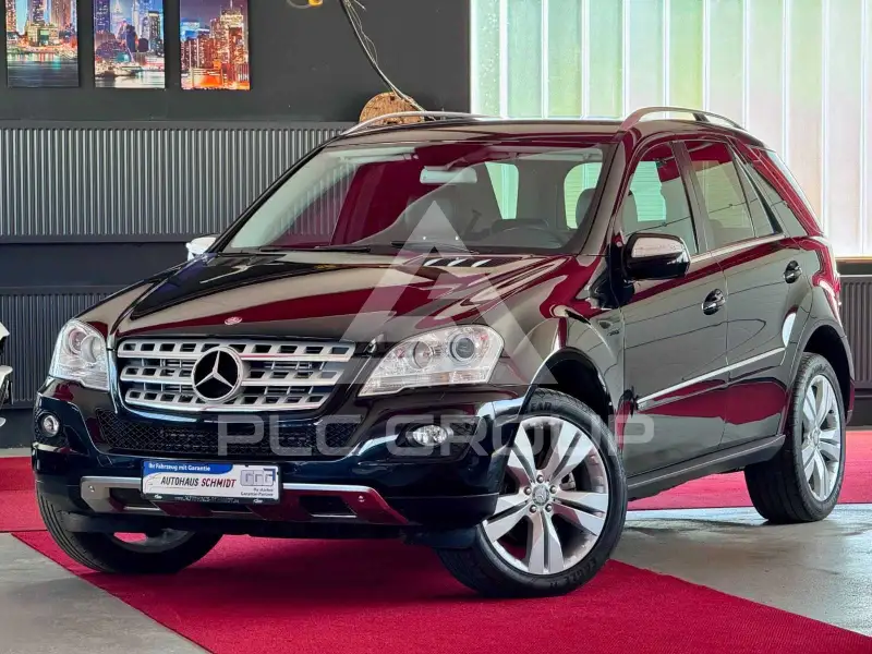 2010 Mercedes Benz ML 350