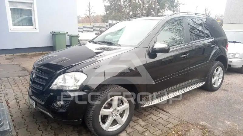 2010 Mercedes Benz ML 350