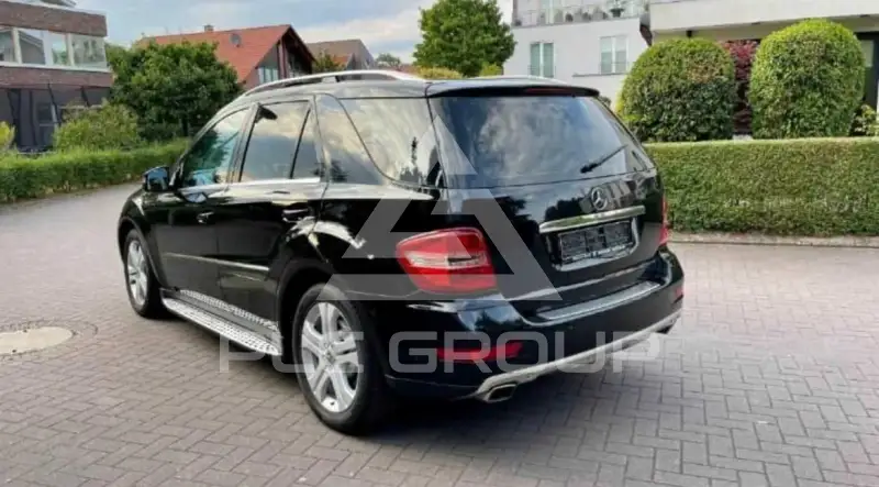 2010 Mercedes Benz ML 350
