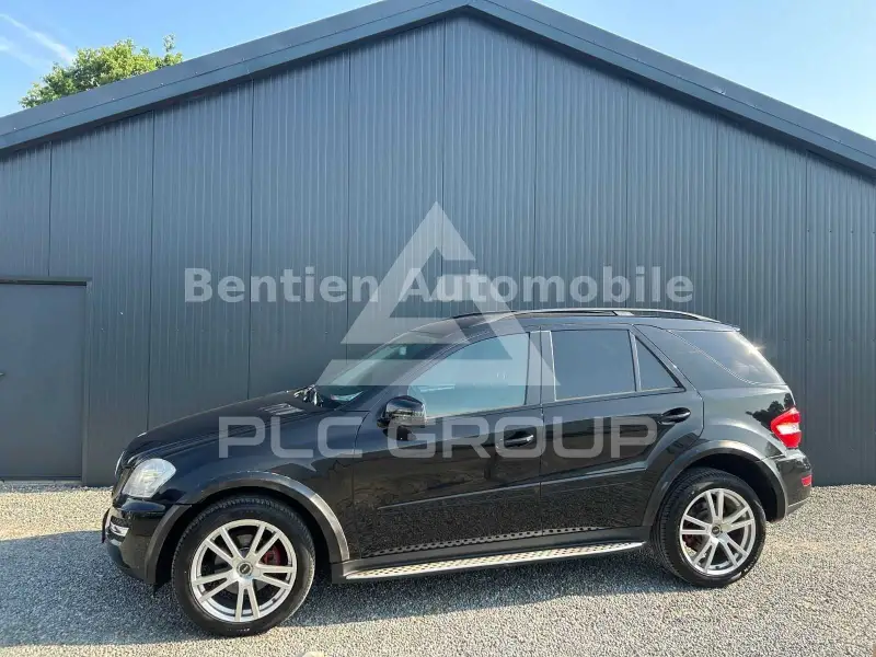 2010 Mercedes Benz ML 350