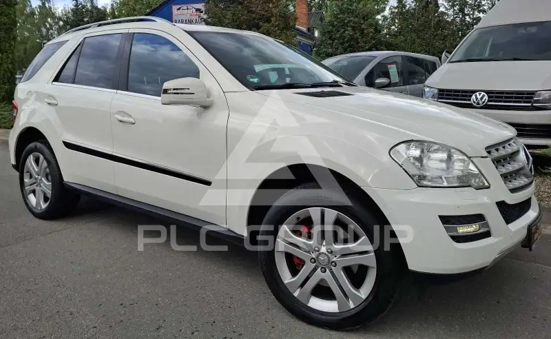 2010 Mercedes Benz ML 350