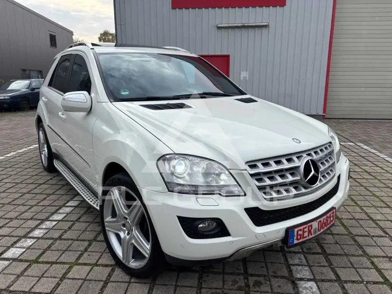 2010 Mercedes Benz ML 350