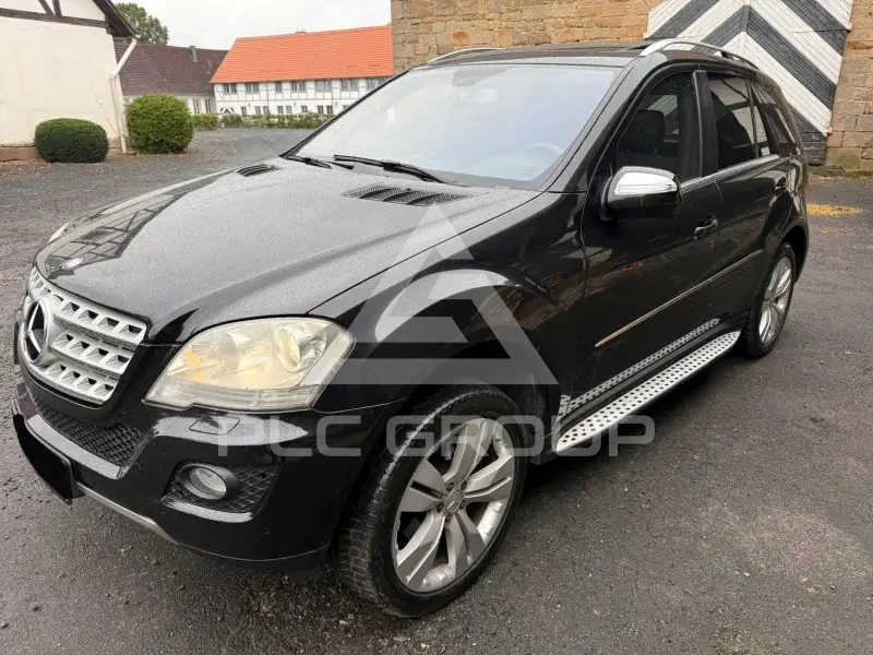 2010 Mercedes Benz ML 350