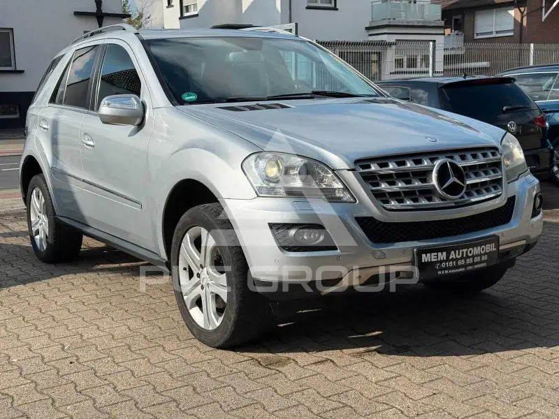 2010 Mercedes Benz ML 350