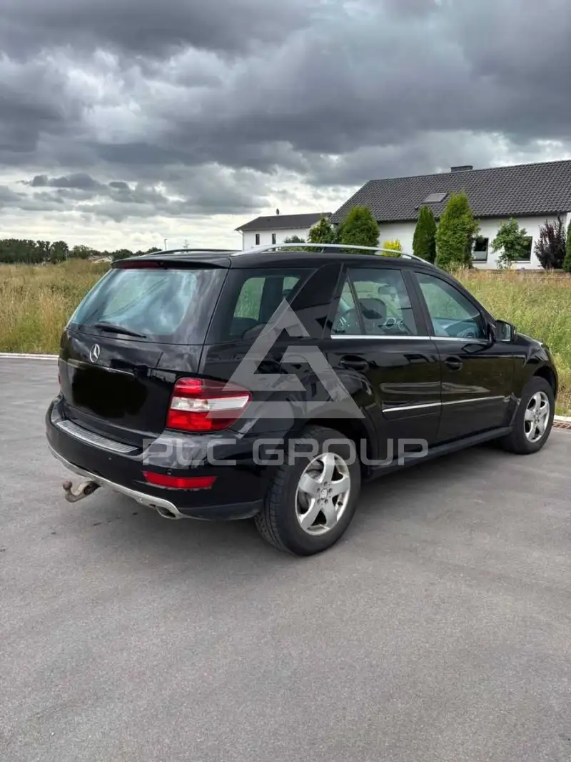2010 Mercedes Benz ML 350