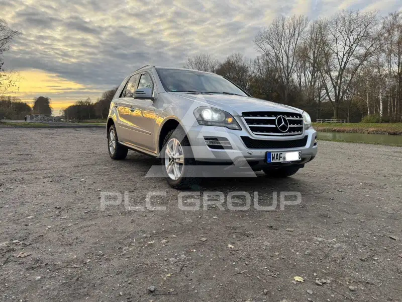 2010 Mercedes Benz ML 350