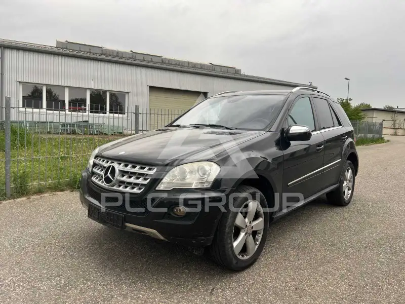 2010 Mercedes Benz ML 350