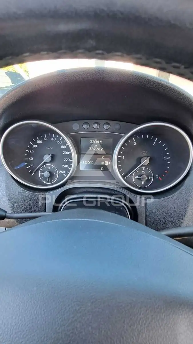 2010 Mercedes Benz ML 350