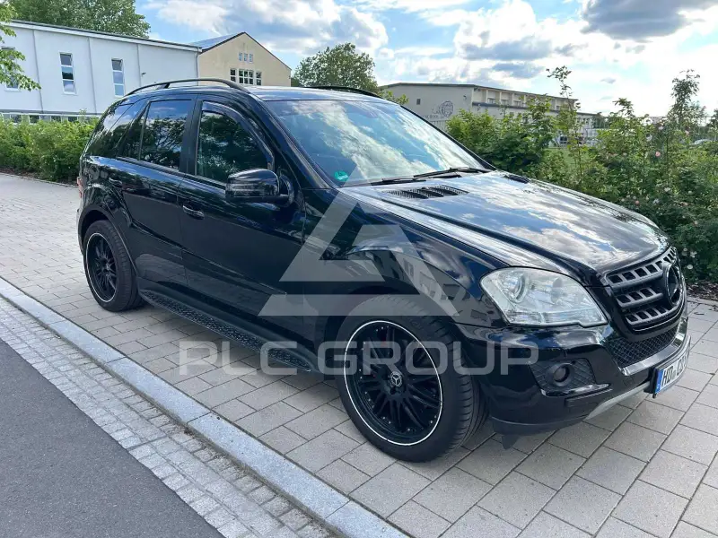 2010 Mercedes Benz ML 350