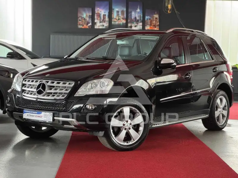 2010 Mercedes Benz ML 350