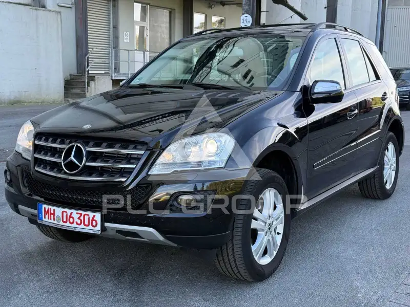 2010 Mercedes Benz ML 350